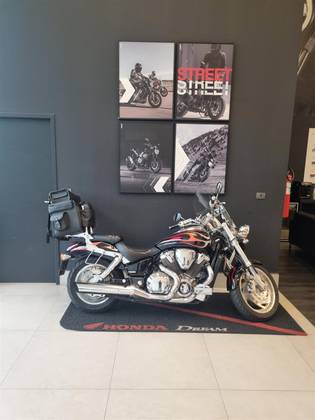 HONDA VTX 1800C 