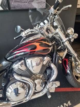 HONDA-VTX 1800C-2006