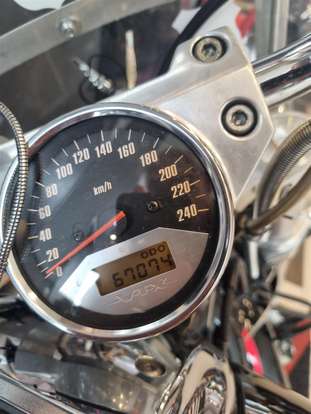 HONDA-VTX 1800C-2006