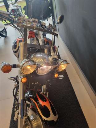 HONDA-VTX 1800C HONDA-VTX 1800C-2006