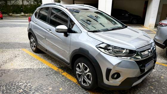 HONDA WR-V 1.5 16V FLEXONE EXL CVT