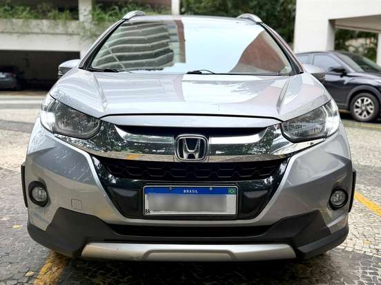 HONDA-WR-V-1.5 16V FLEXONE EXL CVT HONDA-WR-V-2019