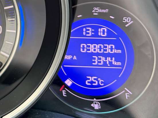 HONDA-WR-V-1.5 16V FLEXONE EXL CVT HONDA-WR-V-2019