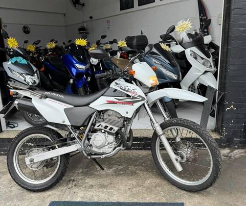 HONDA XR 250 TORNADO 
