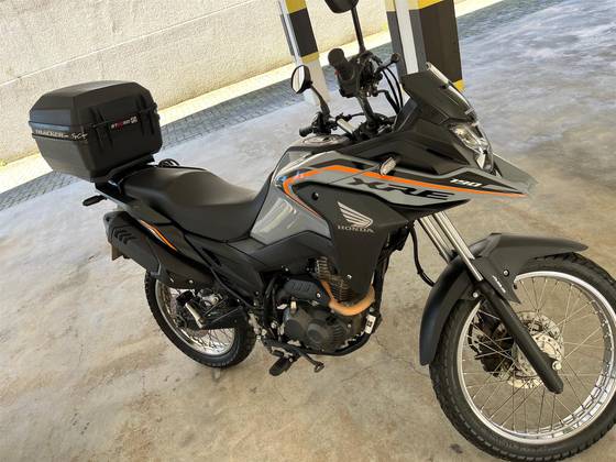 HONDA XRE 190 ADVENTURE 