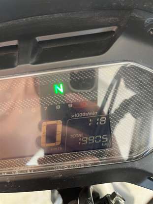 HONDA-XRE 190 ADVENTURE-2024