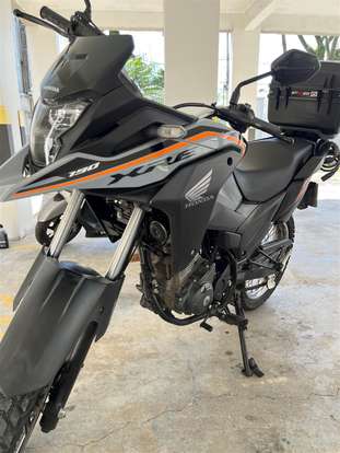 HONDA-XRE 190 ADVENTURE HONDA-XRE 190 ADVENTURE-2024