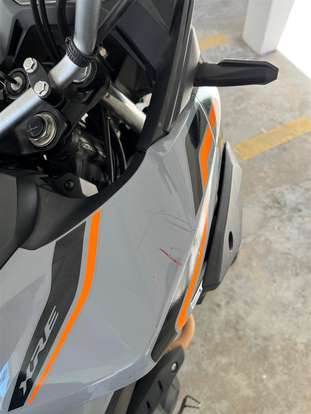HONDA-XRE 190 ADVENTURE-2024