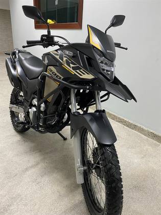 HONDA XRE 300 ADVENTURE 