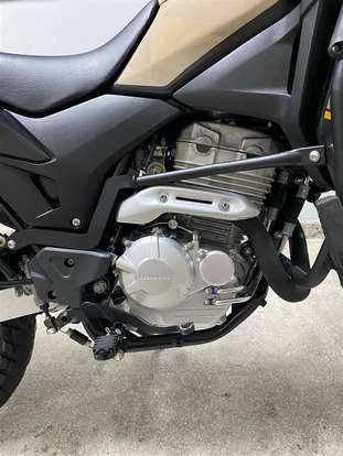 HONDA-XRE 300 ADVENTURE HONDA-XRE 300 ADVENTURE-2022