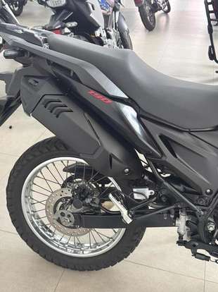 HONDA-XRE 190 ABS-2024