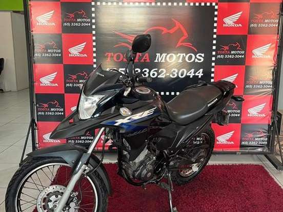 HONDA-XRE 190 ABS HONDA-XRE 190 ABS-2020