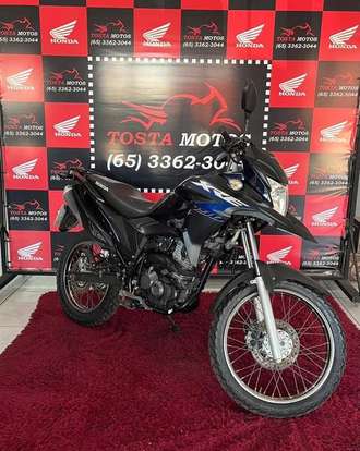 HONDA-XRE 190 ABS-2020