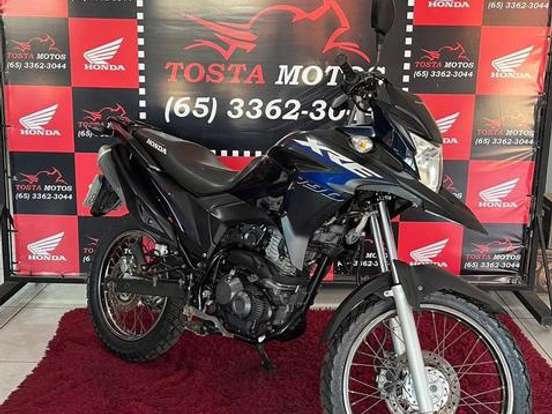 HONDA-XRE 190 ABS HONDA-XRE 190 ABS-2020