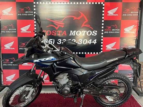 HONDA-XRE 190 ABS HONDA-XRE 190 ABS-2020