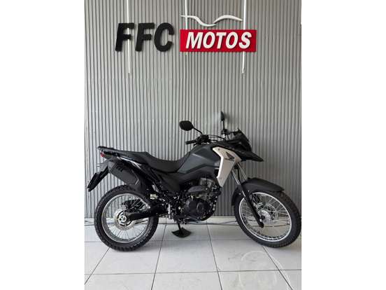 HONDA-XRE 190 ABS-2026