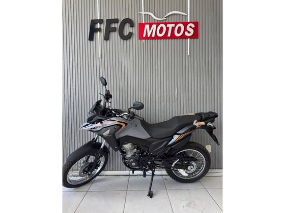 HONDA XRE 190 ADVENTURE 