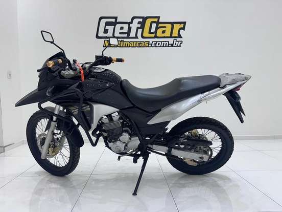HONDA-XRE 300 ABS-2014