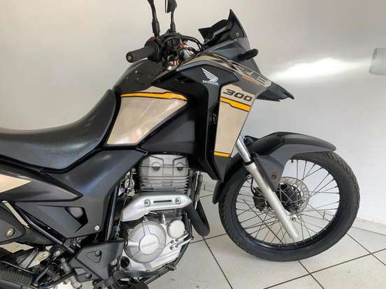 HONDA-XRE 300 ABS-2022