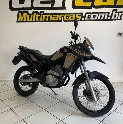 HONDA-XRE 300 ABS-2022