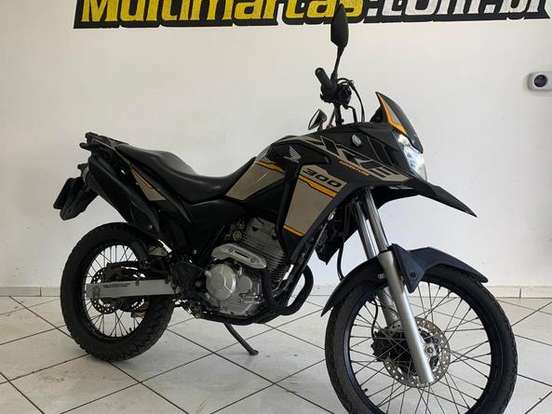 HONDA-XRE 300 ABS HONDA-XRE 300 ABS-2022