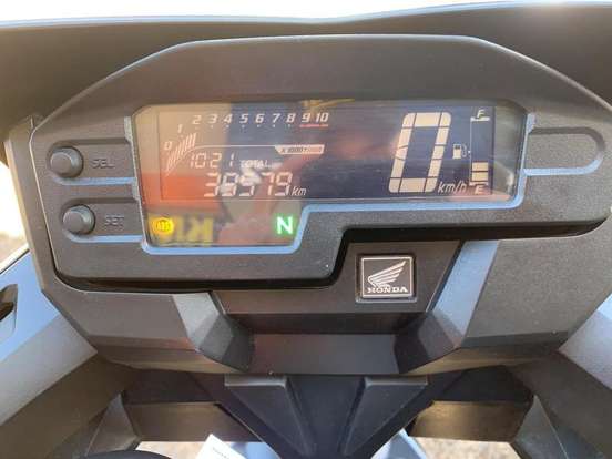 HONDA-XRE 300 ABS-2022