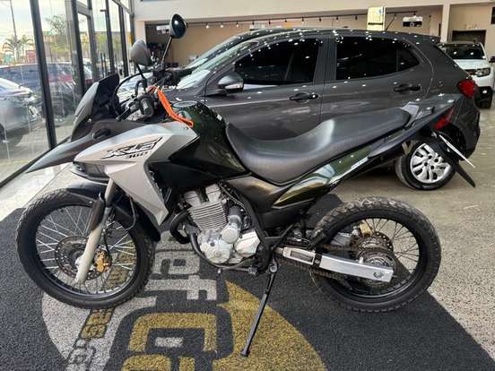 HONDA-XRE 300 ABS HONDA-XRE 300 ABS-2017
