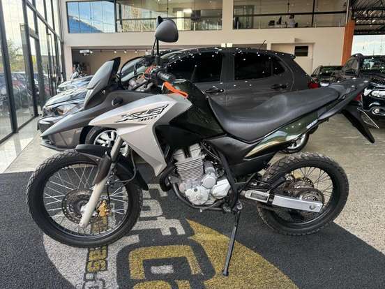 HONDA-XRE 300 ABS HONDA-XRE 300 ABS-2017