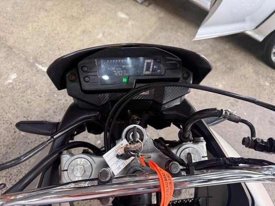 HONDA-XRE 300 ABS-2017