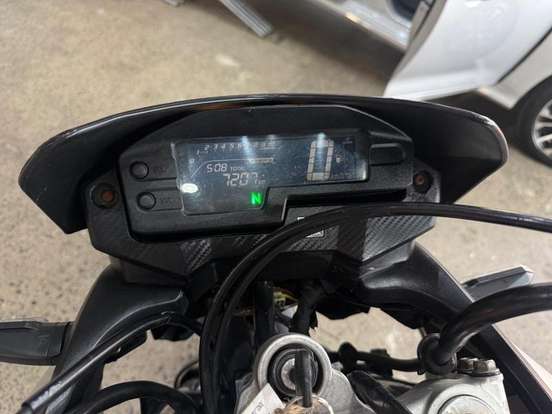 HONDA-XRE 300 ABS-2017