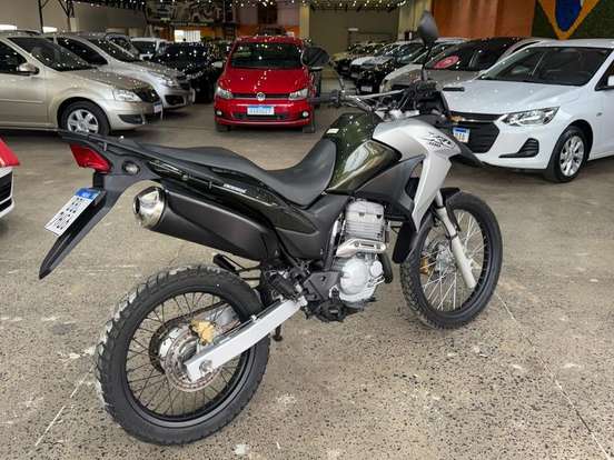 HONDA-XRE 300 ABS-2017