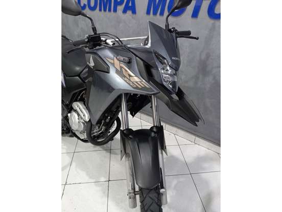HONDA-XRE 300 ABS-2021