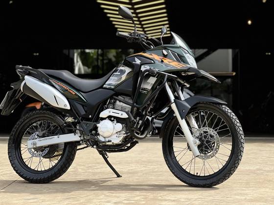 HONDA XRE 300 ADVENTURE 