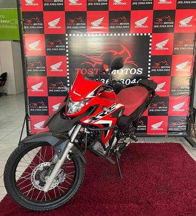 HONDA XRE 300 RALLY 