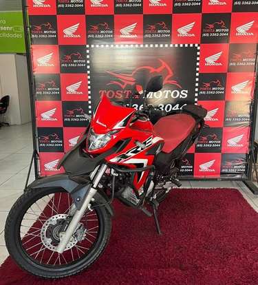 HONDA-XRE 300 RALLY-2022