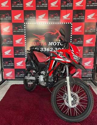 HONDA-XRE 300 RALLY-2022