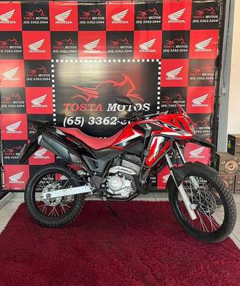 HONDA-XRE 300 RALLY-2022