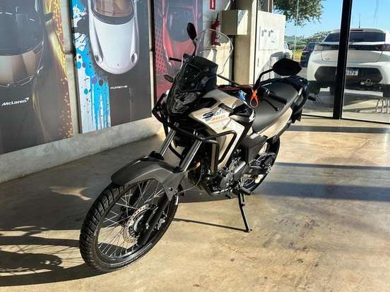 HONDA-XRE 300 SAHARA ADVENTURE-2025