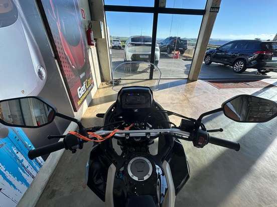 HONDA-XRE 300 SAHARA ADVENTURE-2025