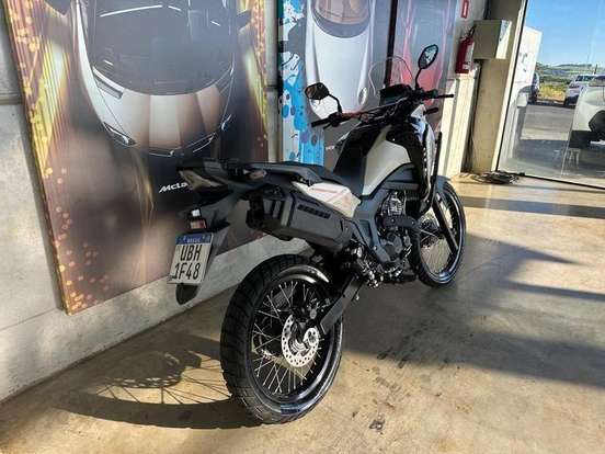 HONDA-XRE 300 SAHARA ADVENTURE-2025