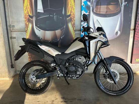 HONDA-XRE 300 SAHARA ADVENTURE-2025