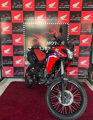 HONDA-XRE 300 SAHARA RALLY-2026