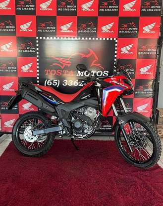 HONDA-XRE 300 SAHARA RALLY-2026
