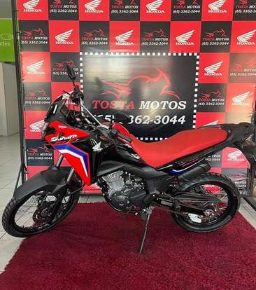 HONDA-XRE 300 SAHARA RALLY-2026