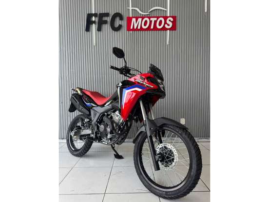 HONDA-XRE 300 SAHARA RALLY-2026
