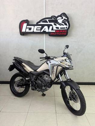 HONDA XRE 300 SAHARA 