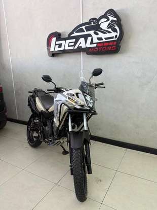 HONDA-XRE 300 SAHARA-2025