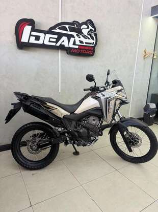 HONDA-XRE 300 SAHARA-2025
