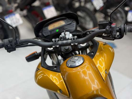 HONDA-XRE 300-2010
