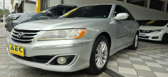 HYUNDAI AZERA 3.3 MPFI GLS SEDAN V6 24V GASOLINA 4P AUTOMÁTICO